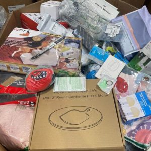 Amazon General Merchandise Pallet for Resellers