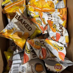 CHIP BOX Pallets