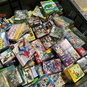 LEGO Toy Pallets