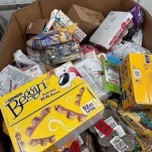 Pet Food Pallets