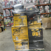 DeWalt Tool Pallets