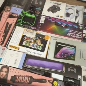 Electronics pallets