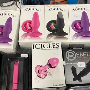 Adult Sex Toy Liquidation Pallets – Dildos, Vibrators & More