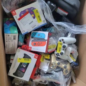 Gaming Accessories Pallet