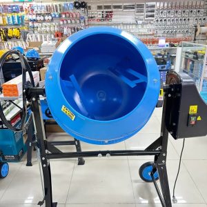 Affordable Electric Concrete Mixers – Wholesale Liquidation Pallets