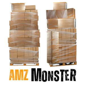 Amazon Mediums MONSTER Pallet for Wholesale Buyers