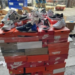 Wholesale Authentic Nike Shoes Pallets