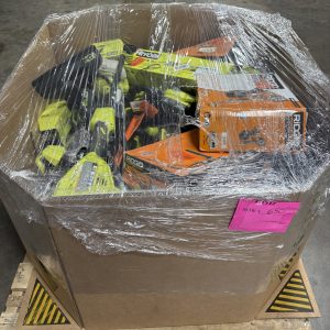LOOSE TOOL PALLET – LOT ID: 250725 100% Tested and Working (WITH BATTERIES AND CHARGERS)