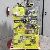 MIXED TOOL PALLET – LOT ID: 120225 100% Tested and Working (WITH BATTERIES AND CHARGERS)