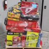 MIXED TOOL PALLET – LOT ID: 140225 100% Tested and Working (WITH BATTERIES AND CHARGERS)