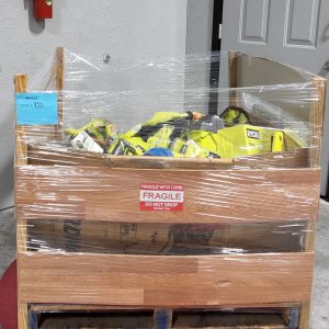 LOOSE TOOL PALLET – LOT ID: 260225 100% Tested and Working (WITH BATTERIES AND CHARGERS)