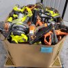 LOOSE TOOL PALLET – LOT ID: 100425 100% Tested and Working (WITH BATTERIES AND CHARGERS)