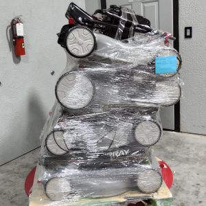 MURRAY PUSH MOWERS PALLET – LOT ID: 250425 100% Tested and Working (WITH BATTERIES AND CHARGERS)