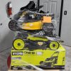 MIXED MOWER PALLET – LOT ID: 030725 100% Tested and Working (WITH BATTERIES AND CHARGERS)