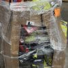 MIXED TOOL PALLET – LOT ID: 280725 100% Tested and Working (WITH BATTERIES AND CHARGERS)