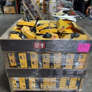DEWALT SURFACE CLEANER PALLET – LOT ID: 020925 100% Tested and Working (WITH BATTERIES AND CHARGERS)