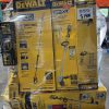 MIXED TOOLS PALLET – LOT ID: 0031 100% Tested and Working (WITH BATTERIES AND CHARGERS)