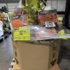 MIXED TOOL PALLET – LOT ID: 0035 100% Tested and Working (WITH BATTERIES AND CHARGERS)