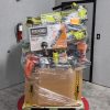 MIXED TOOL PALLET – LOT ID: 490125 100% Tested and Working (WITH BATTERIES AND CHARGERS)